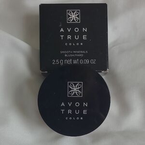 Avon True Color Smooth Minerals Blush Cooper Glow F1017